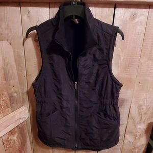 Bit and Bridle Quilted Vest